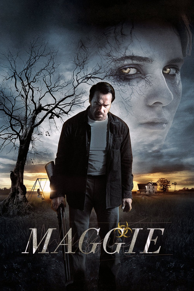 Poster for Maggie (2015)