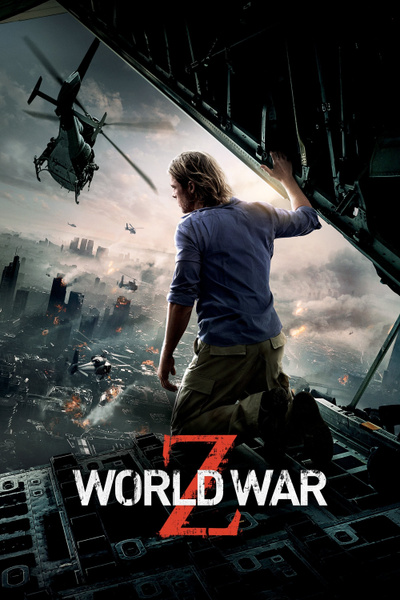 Poster for World War Z (2013)