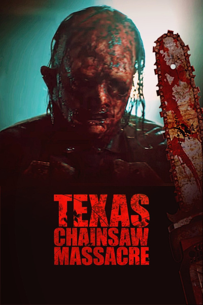 Poster for Texas Chainsaw Massacre (2022)