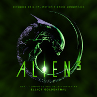 Alien³ (Expanded Original Motion Picture Soundtrack)