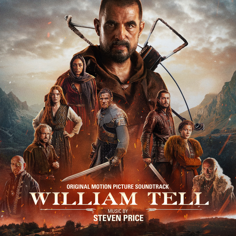 Cover art for William Tell (Original Motion Picture Soundtrack)