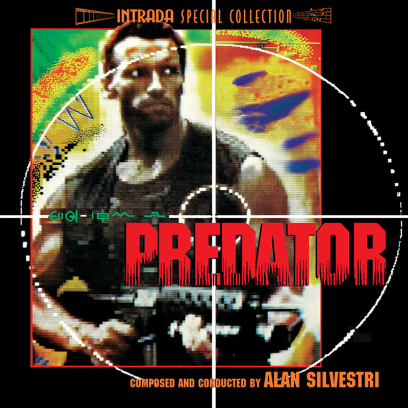 Cover art for Predator