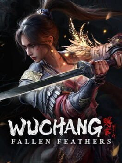 Wuchang: Fallen Feathers poster