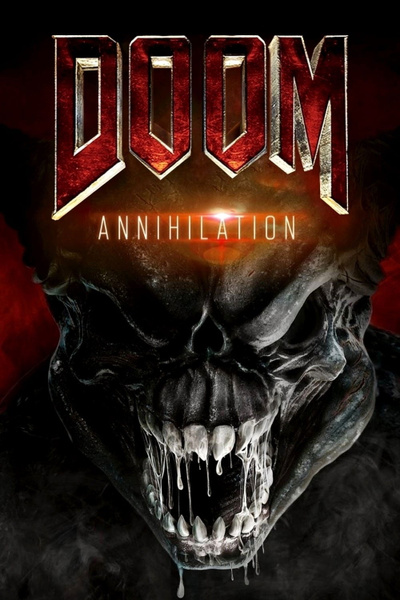 Poster for Doom: Annihilation (2019)