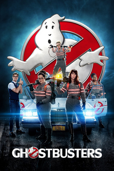 Poster for Ghostbusters (2016)