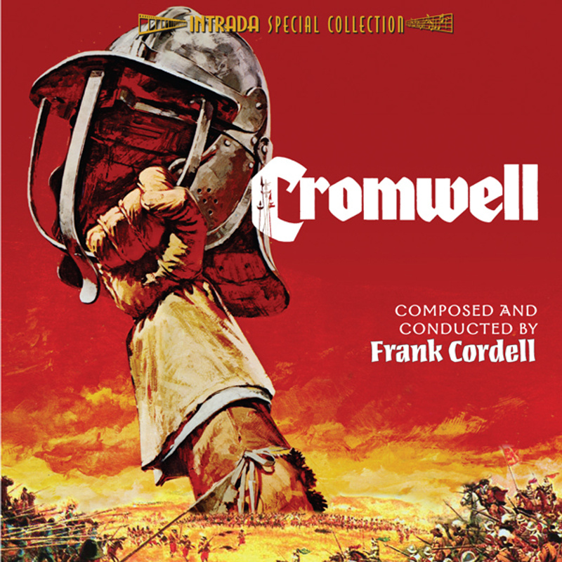 Cover art for Cromwell