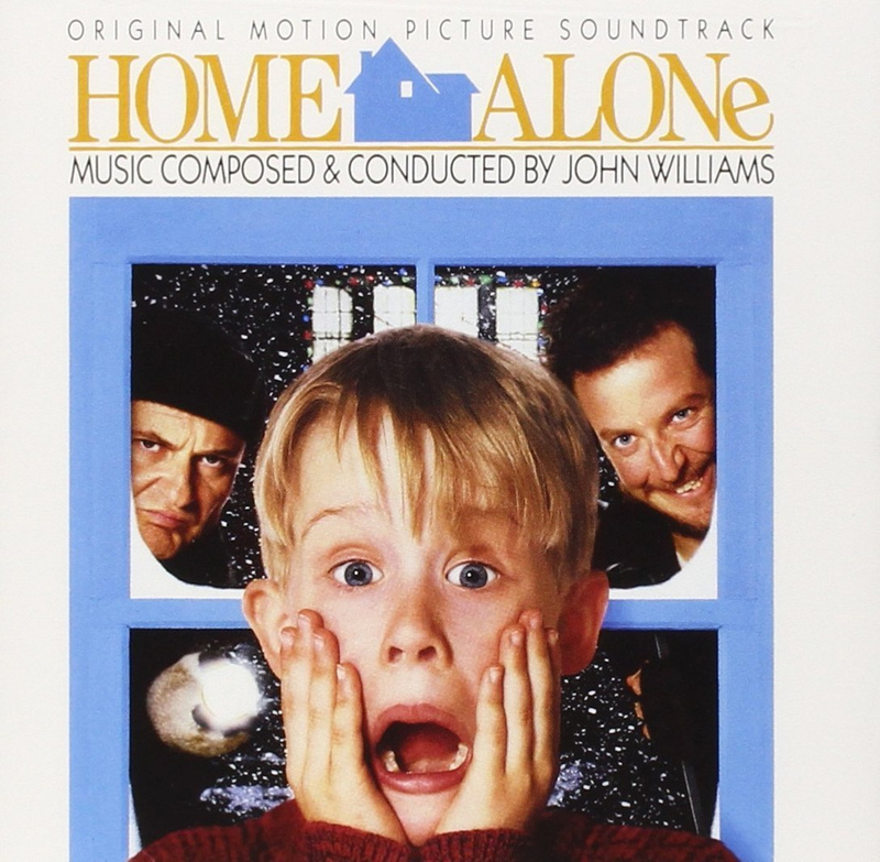 Cover art for Home Alone