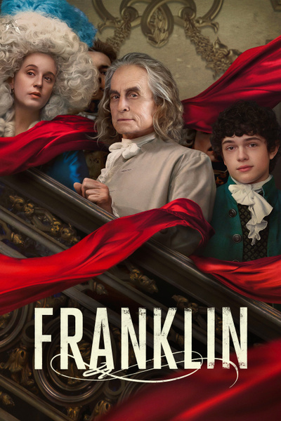 Poster for Franklin (2024)