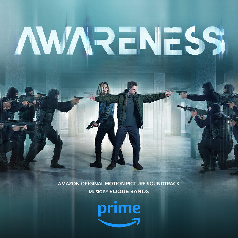 Cover art for Awareness (Amazon Original Motion Picture Soundtrack)