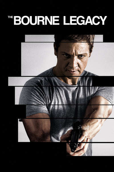 Poster for The Bourne Legacy (2012)