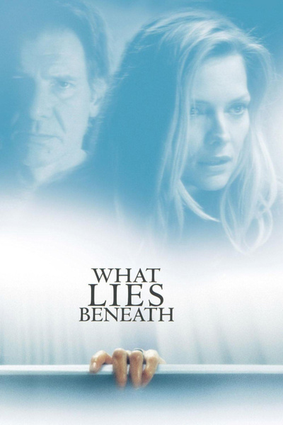 Poster for What Lies Beneath (2000)