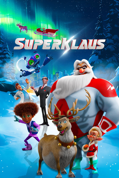 Poster for SuperKlaus (2024)
