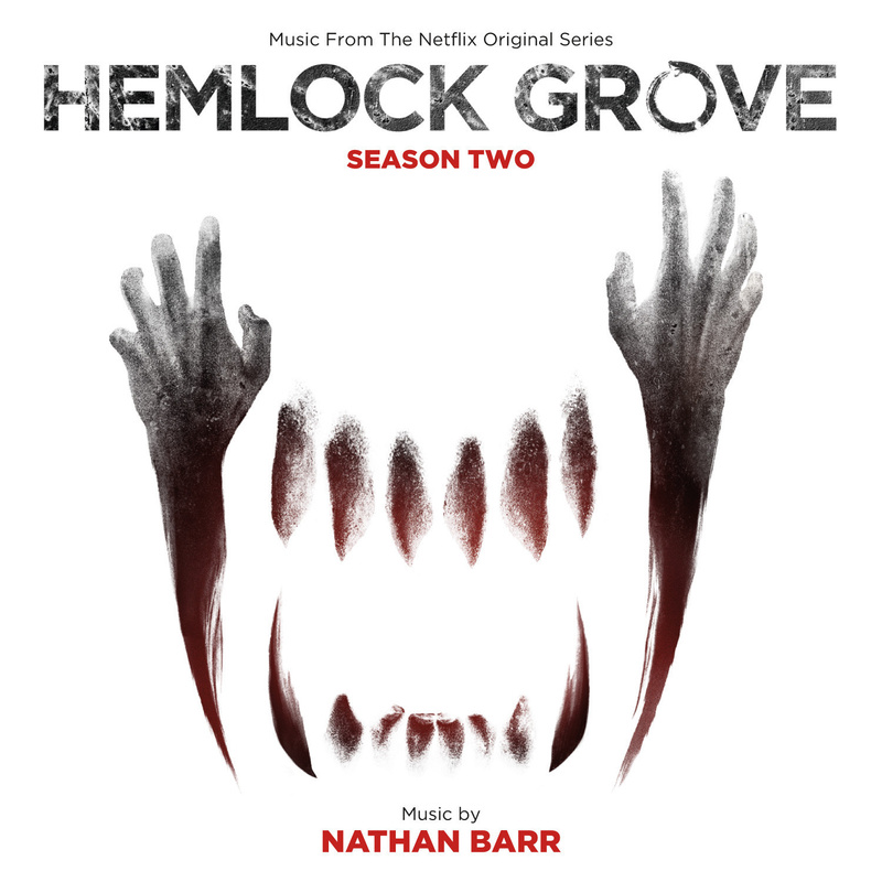 Cover art for Hemlock Grove (Season 2)